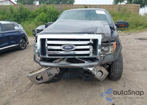 2010 Ford F150 Stx/Xl/Xlt z USA, uszkodzony, nr VIN 1FTEX1E8XAFA82601